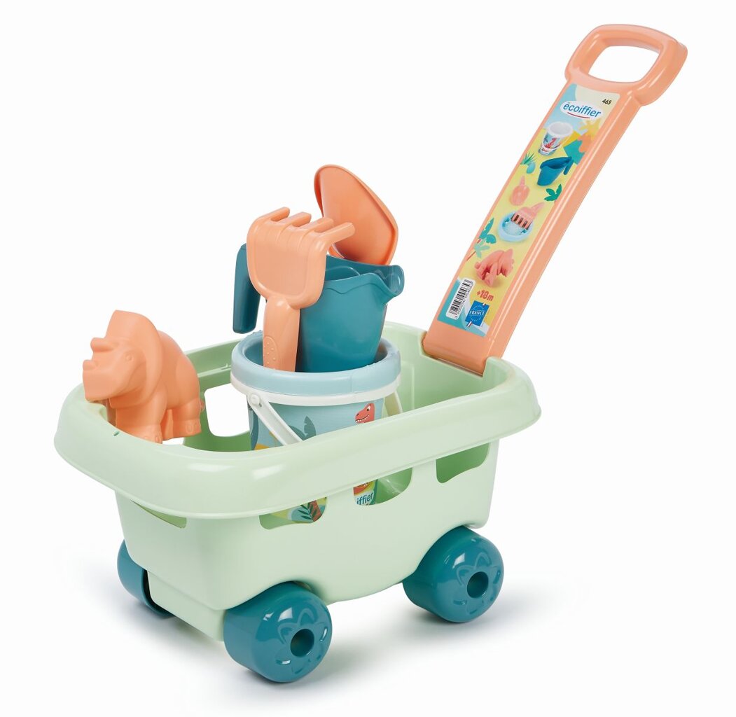 Ecoffer- Outl Et Établ Brouette Jardn Garne, 558 | Wheelbarrow