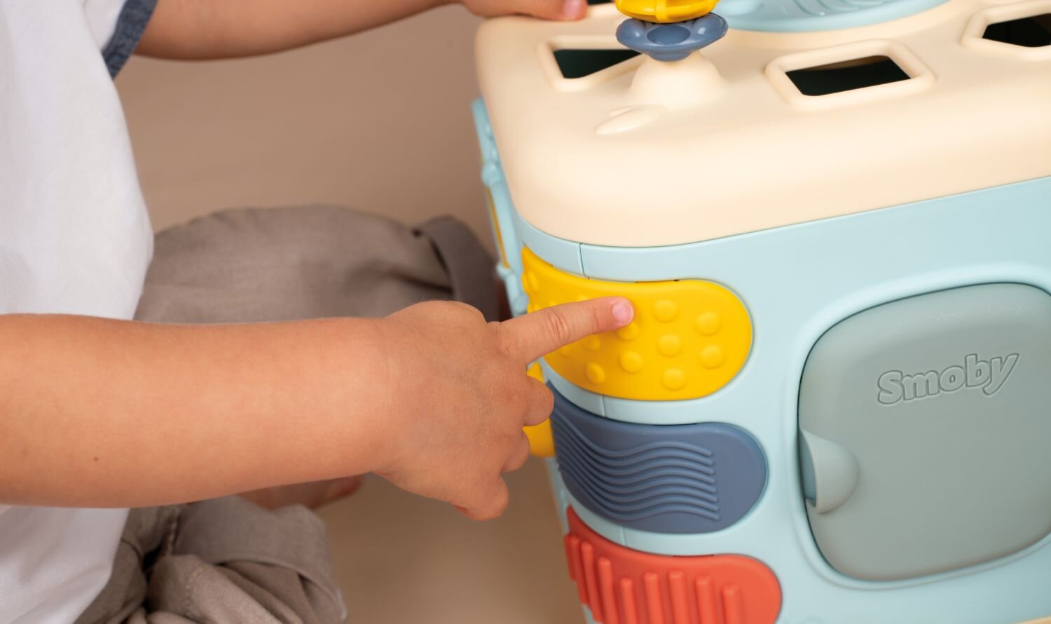 Smoby activiteitentafel Cosy Seat Multi - Prénatal