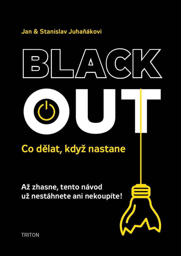 Co dělat při blackoutu?