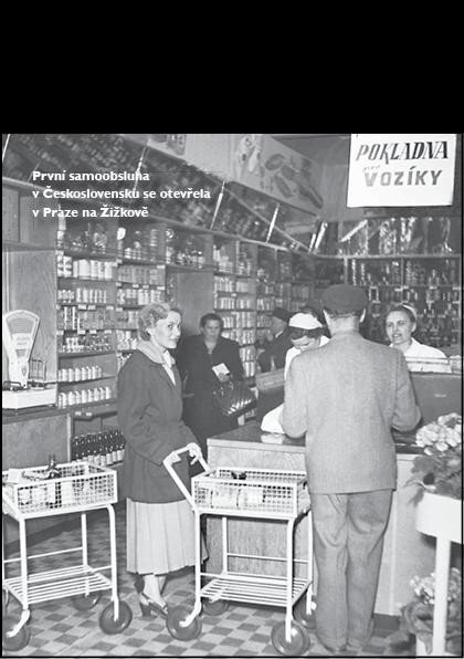 1955 - Jaké to tenkrát bylo aneb Co se stalo v roce, kdy jste se ...