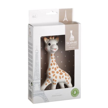 Levně Vulli Žirafa Sophie (v dárkovém balení)