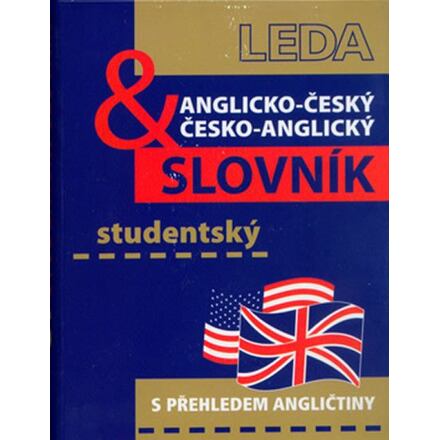 Levně AČ-ČA studentský slovník