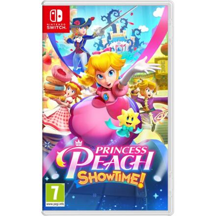 Levně Nintendo SWITCH Princess Peach: Showtime!
