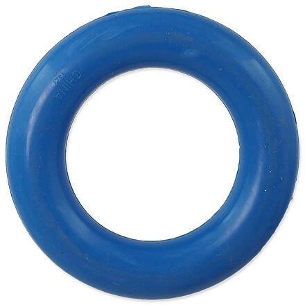 Hračka DOG FANTASY kruh modrý 9cm 1 ks