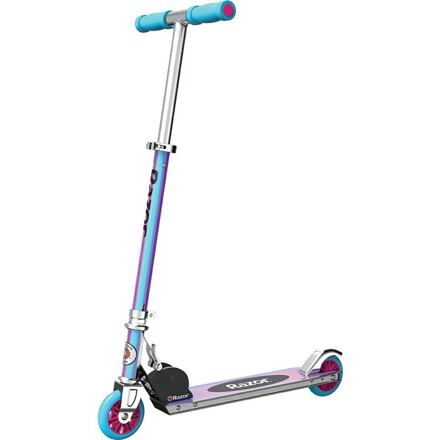 Razor A holographic