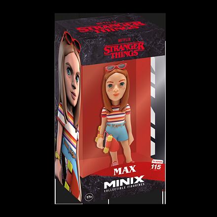MINIX Netflix TV: Stranger Things - Max