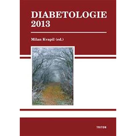 Levně Diabetologie 2013