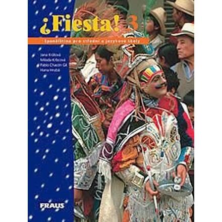 Fiesta 3 - učebnice