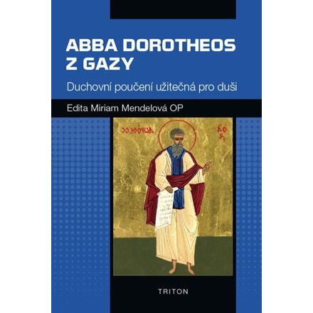 Levně Abba Dorotheos z Gazy