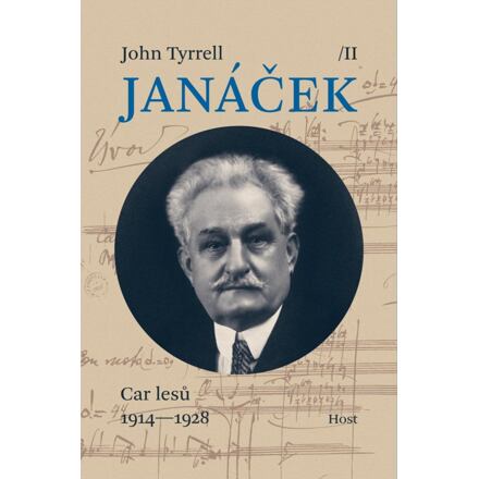 Janáček II. Car lesů (1914-1928)