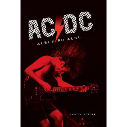 Levně AC/DC Album po albu