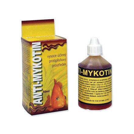 Levně Anti-mykotin HÜ-BEN přípravek proti plísni 50 ml
