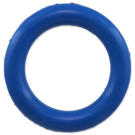 Hračka DOG FANTASY kruh modrý 15cm 1 ks