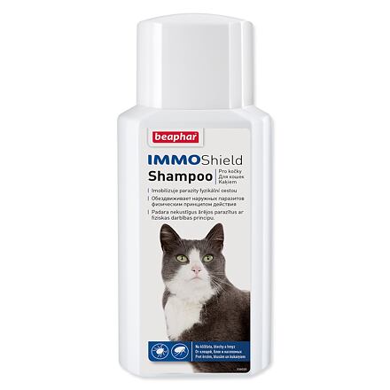 Levně Šampon BEAPHAR Cat IMMO Shield 200 ml