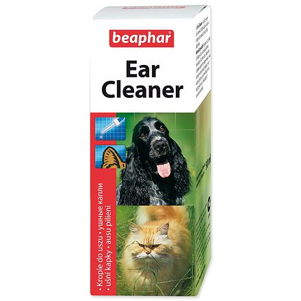 Kapky BEAPHAR Ear Cleaner ušní 50 ml
