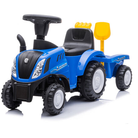 BUDDY TOYS Odrážedlo BPC 5175 New Holland T7