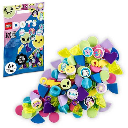 Levně LEGO® DOTS 41946 DOTS doplňky – 6. série