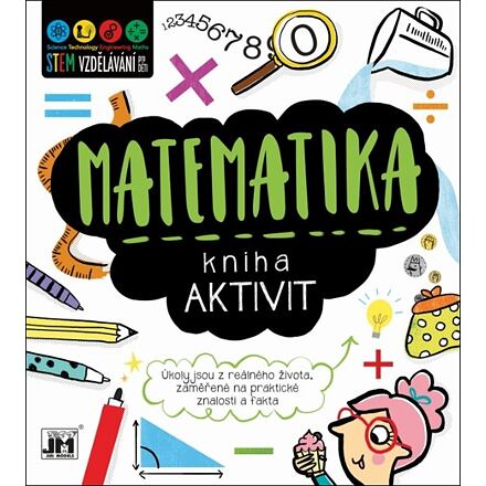 Kniha aktivit STEM/ Matem.