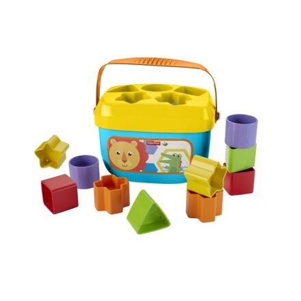 Levně Fisher Price PRVNÍ VKLÁDAČKA