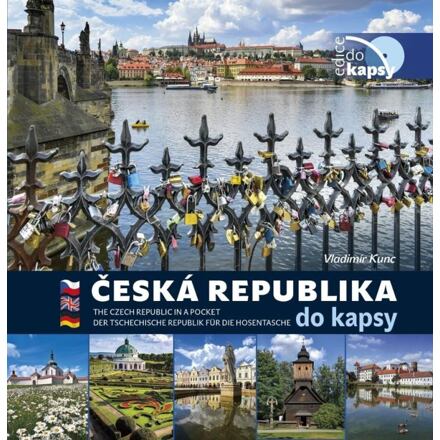 Levně Česká republika do kapsy