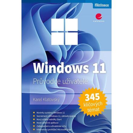Levně Windows 11 - Průvodce uživatele