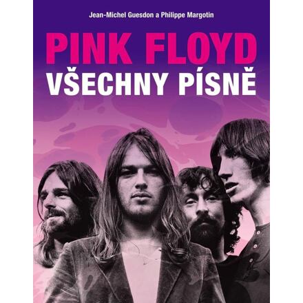 Levně Pink Floyd - Všechny písně