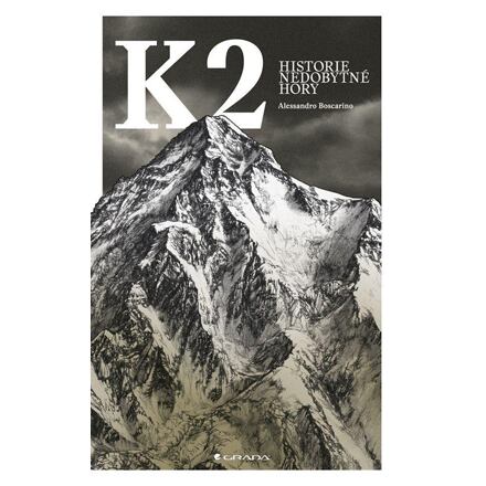 Levně K2 - Historie nedobytné hory