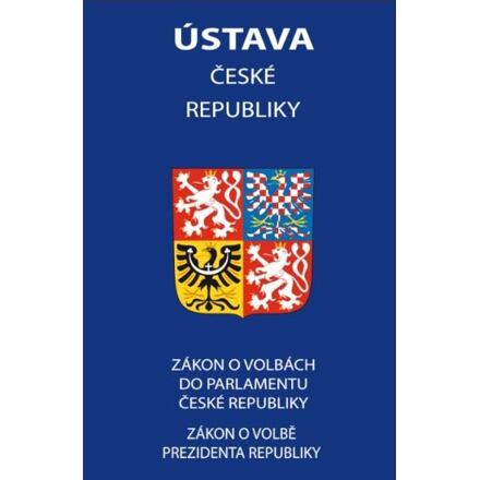 Ústava České republiky 2023 - Zákon o volbě prezidenta republiky, Zákon o volbách do Parlamentu Česk