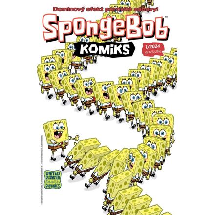 SpongeBob 1/2024