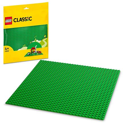 Levně LEGO® Classic 11023 Zelená podložka na stavění