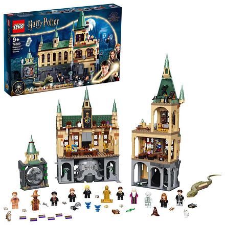 Levně LEGO® Harry Potter™ 76389 Bradavice: Tajemná komnata