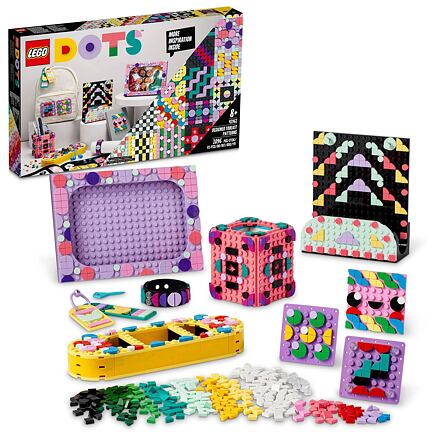 Levně LEGO® DOTS 41961 Designérská sada – Vzory