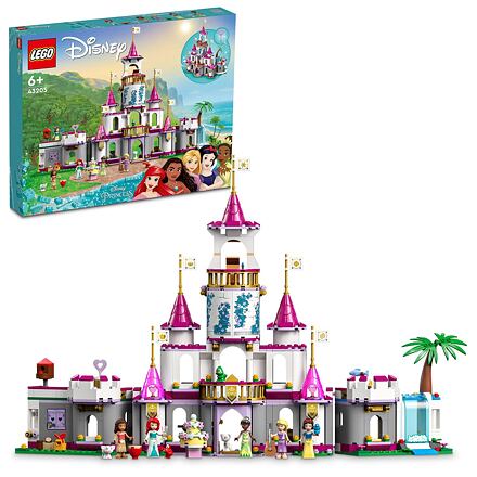 Levně LEGO® Disney Princess™ 43205 Nezapomenutelná dobrodružství na zámku