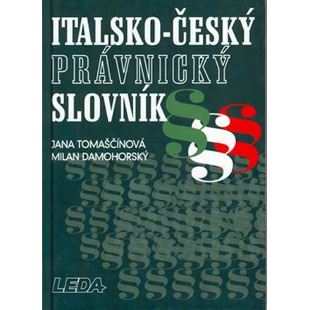 Levně I-Č právnický slovník
