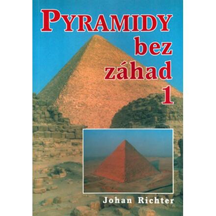 Levně Pyramidy bez záhad 1