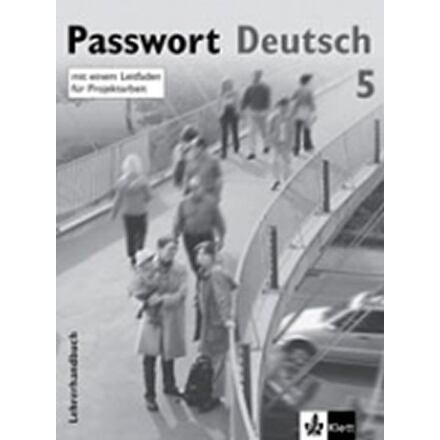 Passwort Deutsch 5 - Metodická příručka (5-dílný)