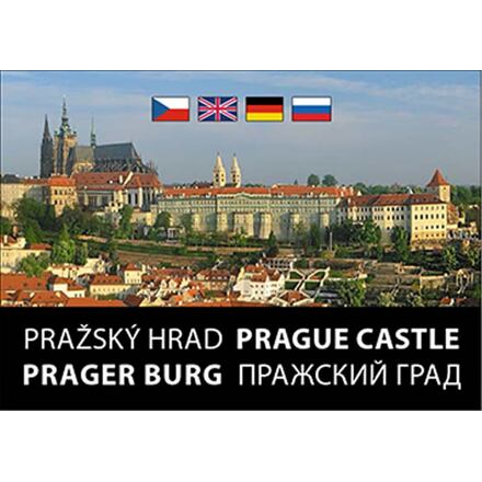 Levně Pražský hrad / mini formát