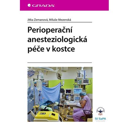 Perioperační anesteziologická péče v kostce