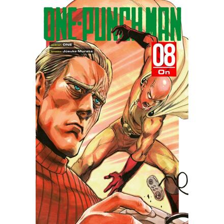 One-Punch Man 8 - On