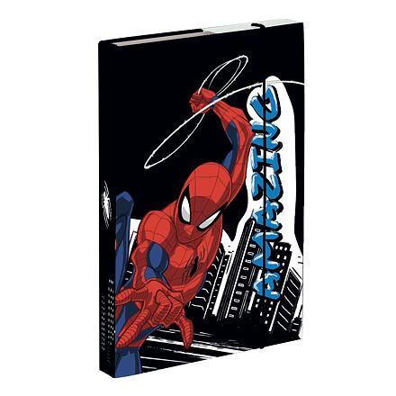 Oxybag Box na sešity A4 Spiderman