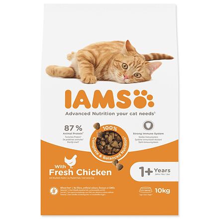 IAMS Cat Adult Chicken 10 kg