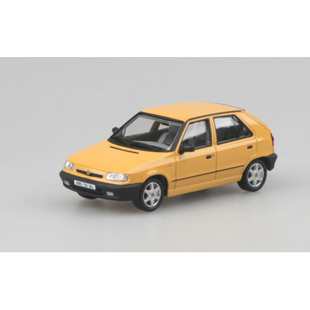 Levně Škoda Felicia 1994-Yellow Pastel