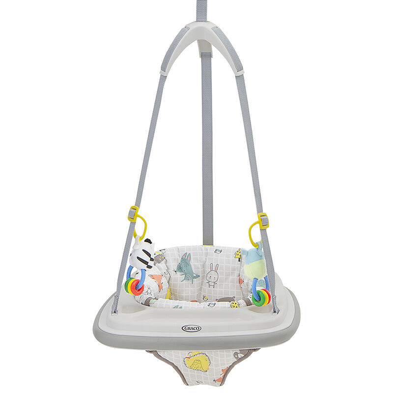 Graco Bumper Jumper bear tales hopsadlo