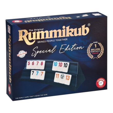 Levně Rummikub Special Edition