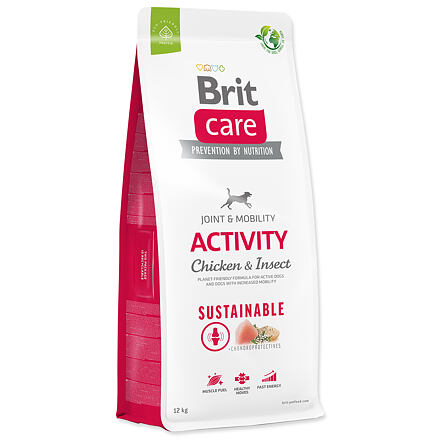 BRIT Care Dog Sustainable Activity 12 kg