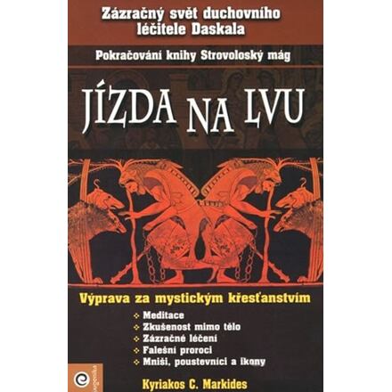 Jízda na lvu - Pokračovanie kníh Strovoloský mág, Pocta slunci...