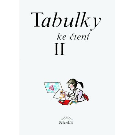 Levně Tabulky ke čtení II - 2. vydání