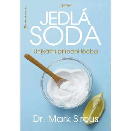 Levně Jedlá soda - Unikátní přírodní léčba