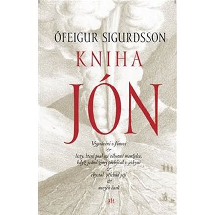 Kniha Jón