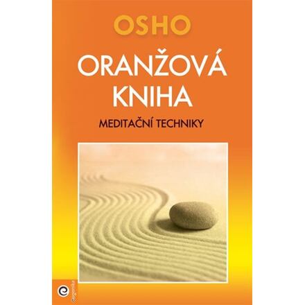 Levně Oranžová kniha - Meditační techniky